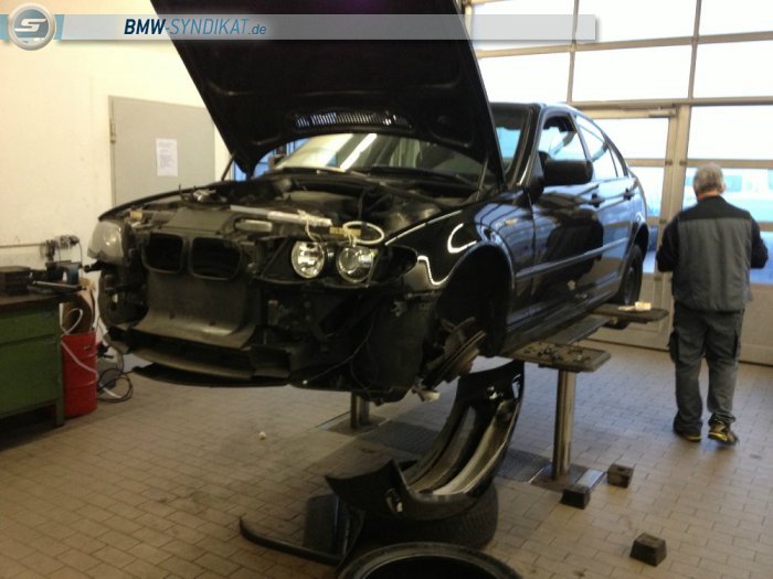 BMW-Syndikat Fotostorie