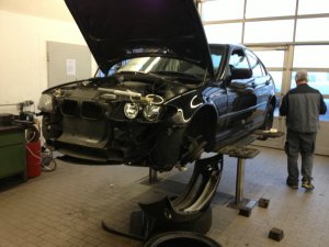 e46, 320d schlicht - 3er BMW - E46