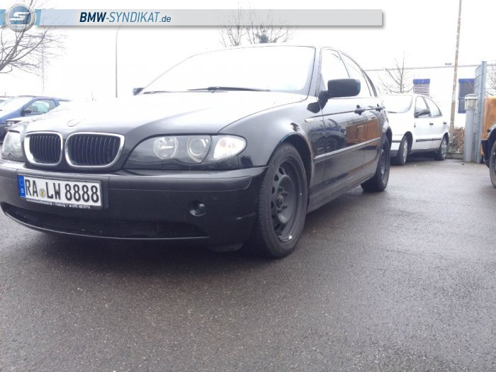 BMW-Syndikat Fotostorie