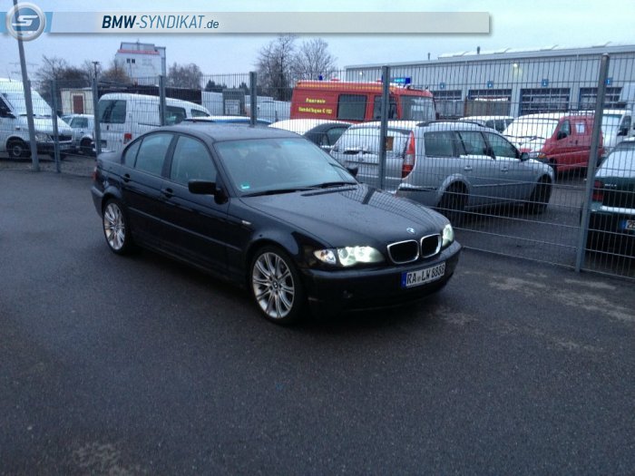 BMW-Syndikat Fotostorie