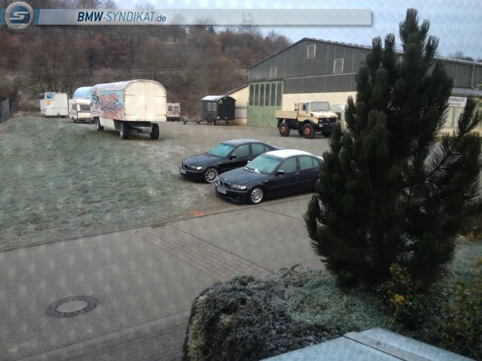 BMW-Syndikat Fotostorie