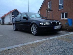 e46, 320d schlicht - 3er BMW - E46