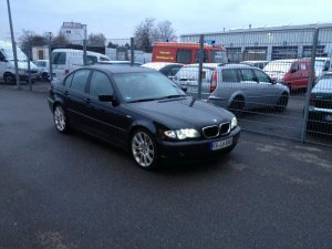 e46, 320d schlicht - 3er BMW - E46 e46, 320d schlicht - 3er BMW - E46