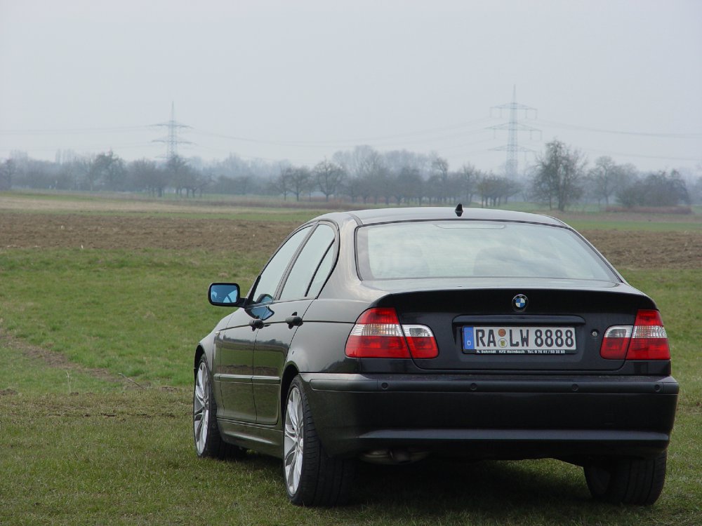 e46, 320d schlicht - 3er BMW - E46