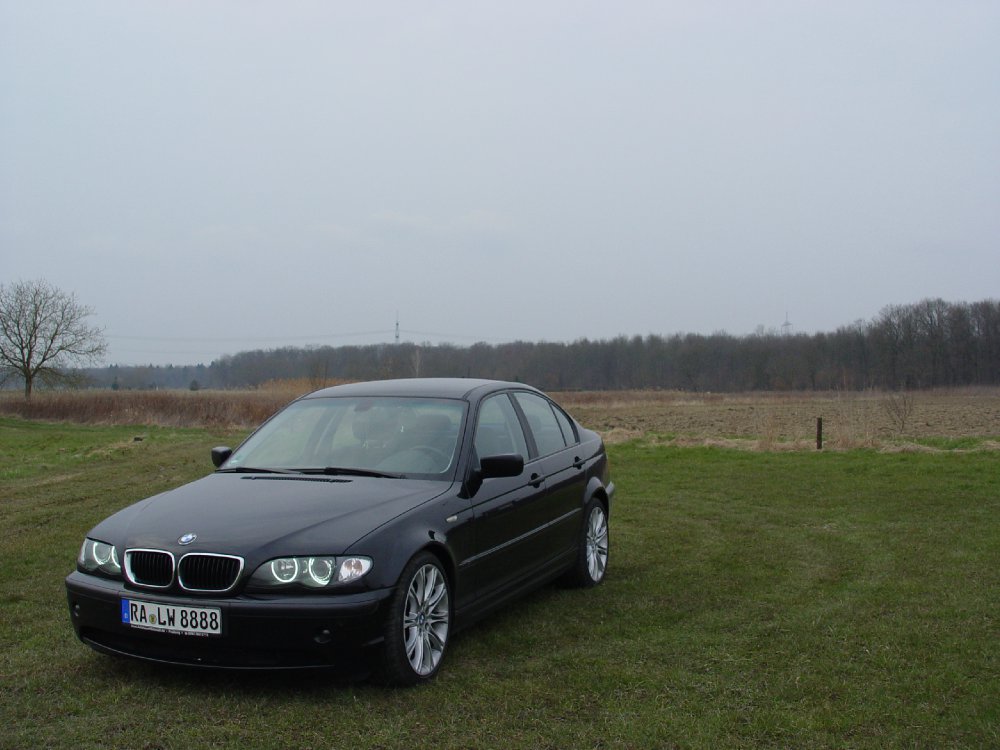 e46, 320d schlicht - 3er BMW - E46