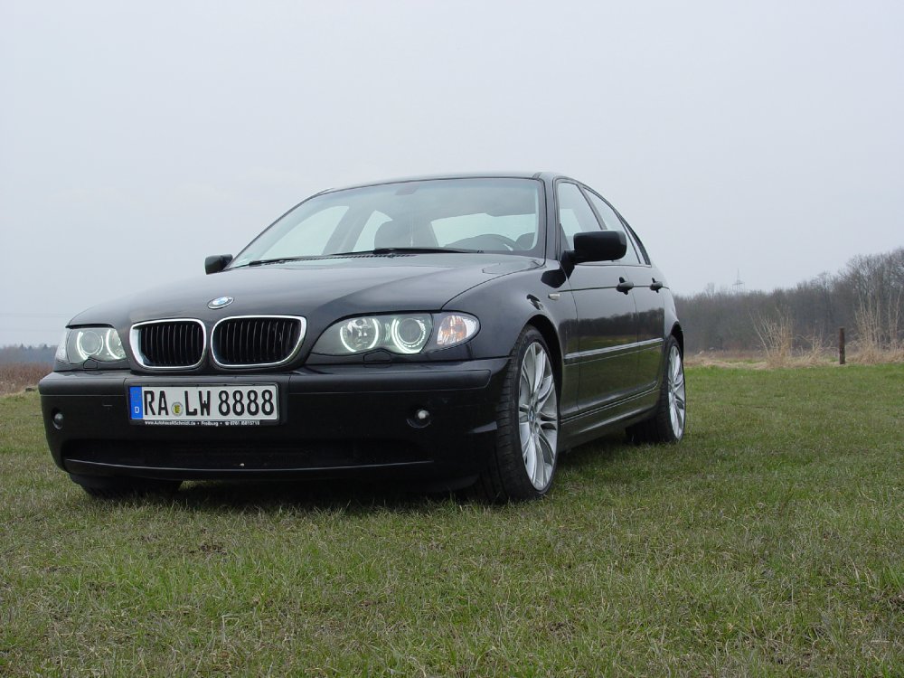 e46, 320d schlicht - 3er BMW - E46