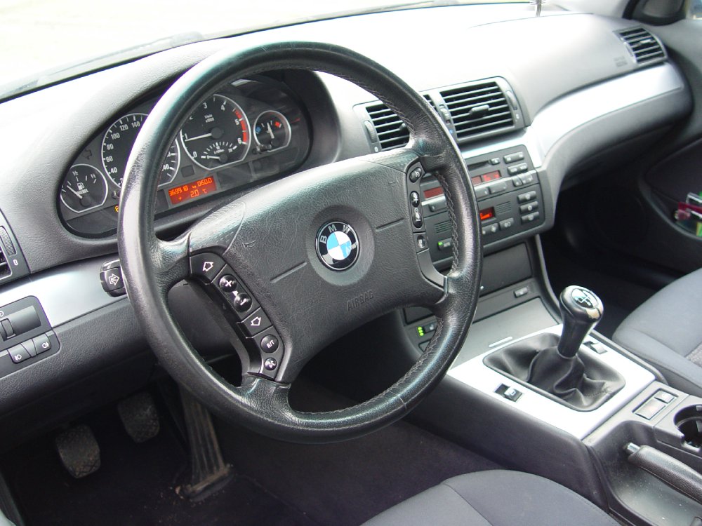 e46, 320d schlicht - 3er BMW - E46