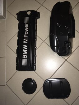 E30 Alpinwei  S50B30 - 3er BMW - E30