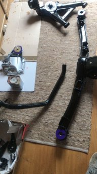 E30 Alpinwei  S50B30 - 3er BMW - E30