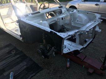 E30 Alpinwei  S50B30 - 3er BMW - E30