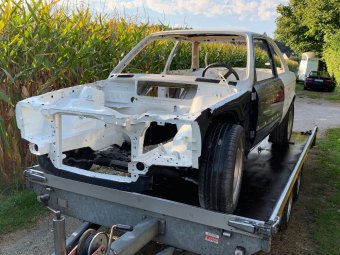 E30 Alpinwei  S50B30 - 3er BMW - E30