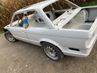 E30 Alpinwei  S50B30 - 3er BMW - E30