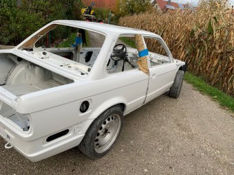 E30 Alpinwei  S50B30 - 3er BMW - E30