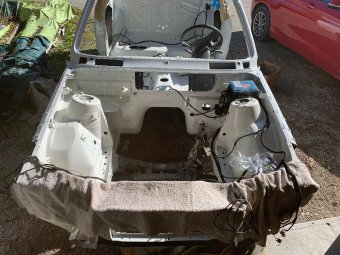 E30 Alpinwei  S50B30 - 3er BMW - E30