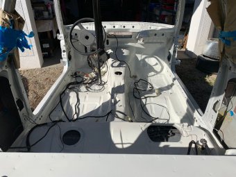 E30 Alpinwei  S50B30 - 3er BMW - E30