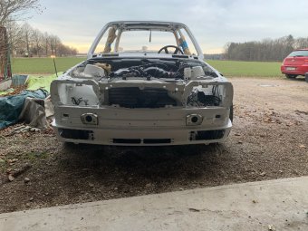 E30 Alpinwei  S50B30 - 3er BMW - E30