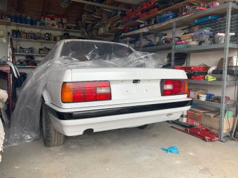 E30 Alpinwei  S50B30 - 3er BMW - E30