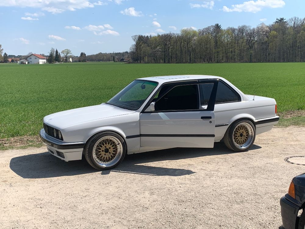 E30 Alpinwei  S50B30 - 3er BMW - E30
