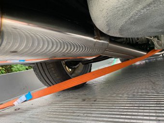 E30 Alpinwei  S50B30 - 3er BMW - E30