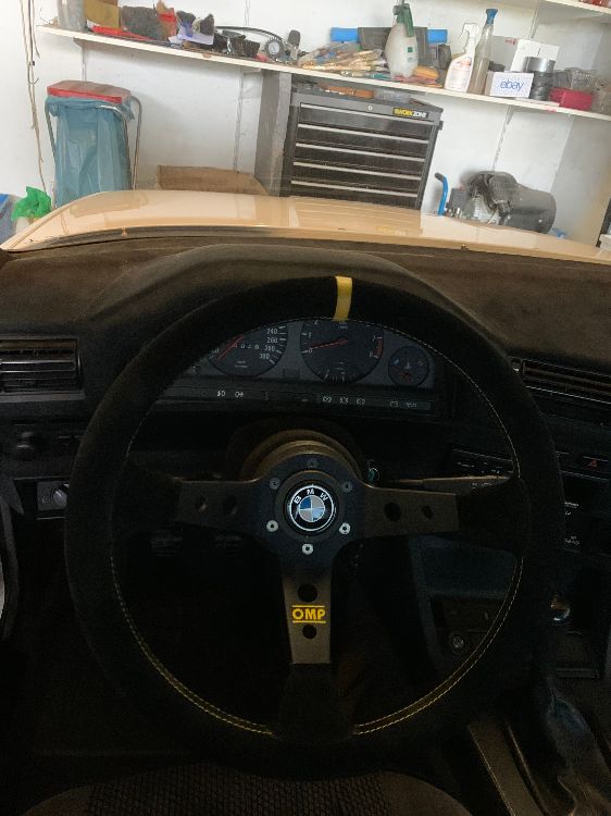 E30 Alpinwei  S50B30 - 3er BMW - E30