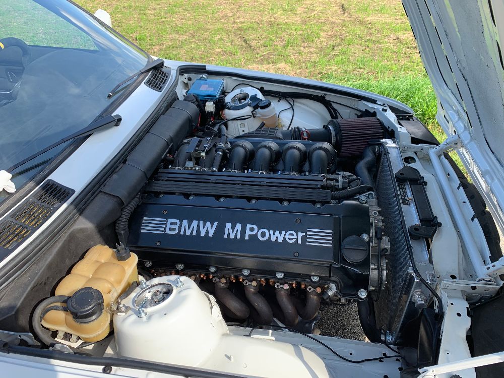E30 Alpinwei  S50B30 - 3er BMW - E30