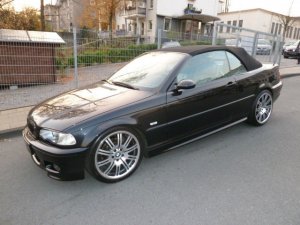 BMW 330ci cabrio - 3er BMW - E46