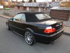 BMW 330ci cabrio - 3er BMW - E46