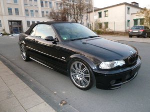 BMW 330ci cabrio - 3er BMW - E46