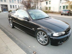 BMW 330ci cabrio - 3er BMW - E46