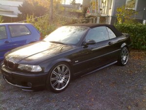 BMW 330ci cabrio - 3er BMW - E46