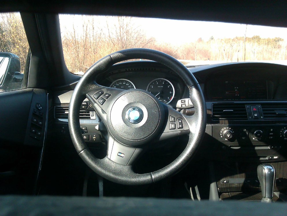 BMW 550i E60 M-Paket - 5er BMW - E60 / E61