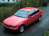 Compacter Spa - 3er BMW - E36