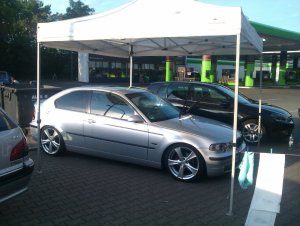 compacter eyecatcher!!! - 3er BMW - E46