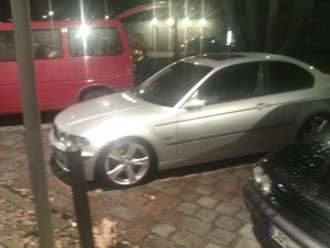 compacter eyecatcher!!! - 3er BMW - E46