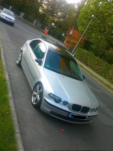 compacter eyecatcher!!! - 3er BMW - E46