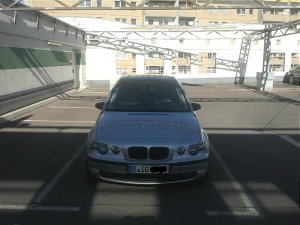 compacter eyecatcher!!! - 3er BMW - E46