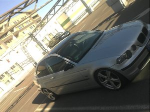 compacter eyecatcher!!! - 3er BMW - E46