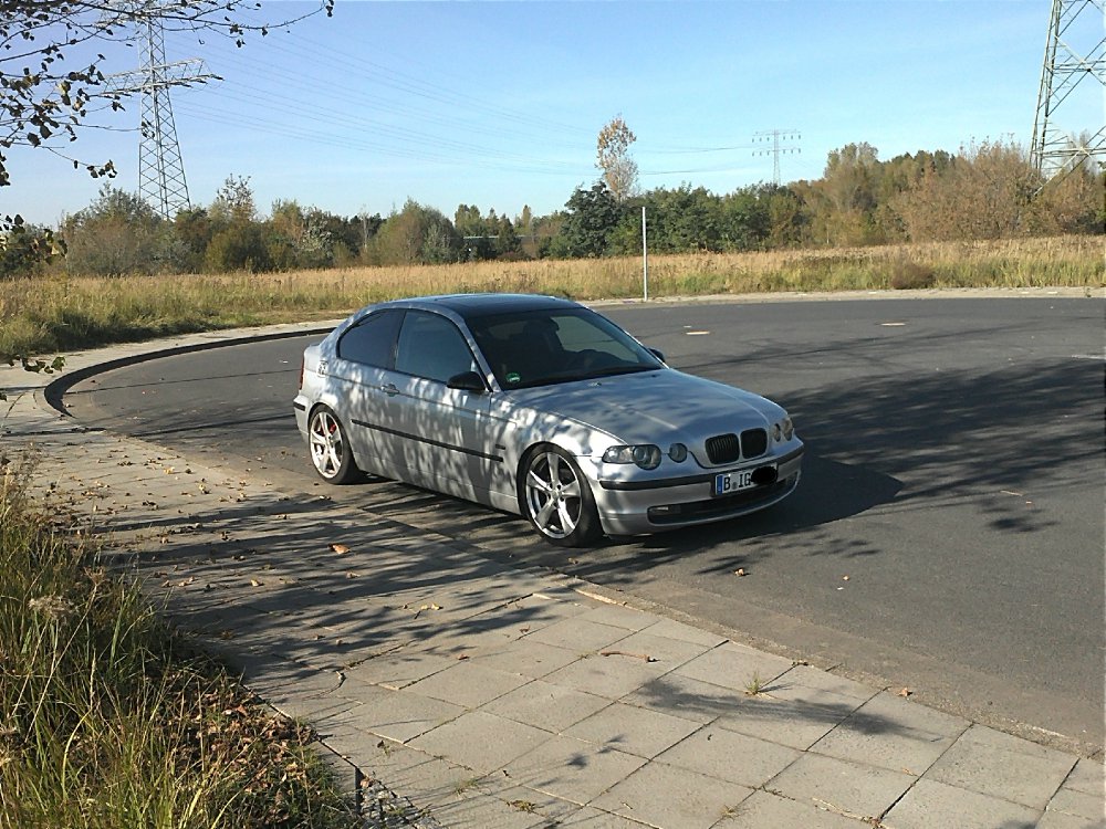 compacter eyecatcher!!! - 3er BMW - E46