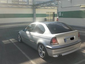 compacter eyecatcher!!! - 3er BMW - E46