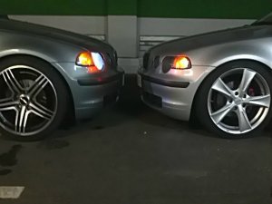 compacter eyecatcher!!! - 3er BMW - E46