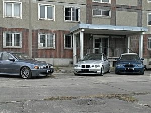 compacter eyecatcher!!! - 3er BMW - E46