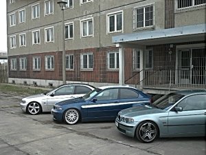 compacter eyecatcher!!! - 3er BMW - E46