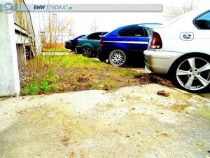 compacter eyecatcher!!! - 3er BMW - E46