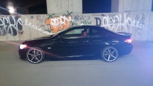335d Coupe LCI M-Paket "Black Sapphire" - 3er BMW - E90 / E91 / E92 / E93