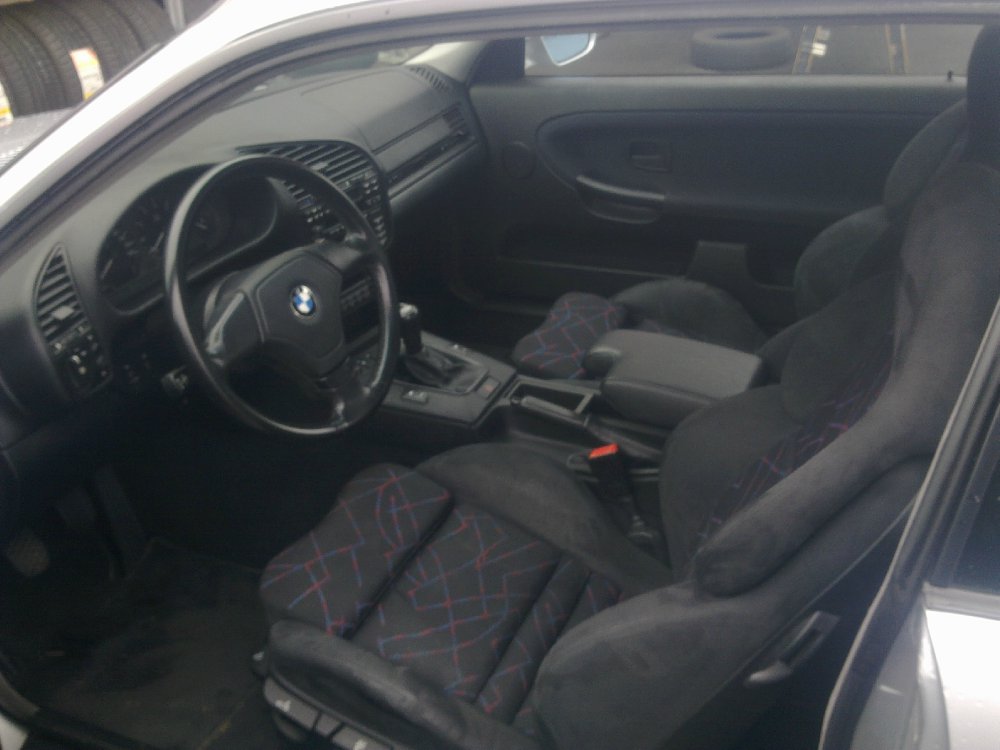 BMW 328 M3 Ausstattung - 3er BMW - E36