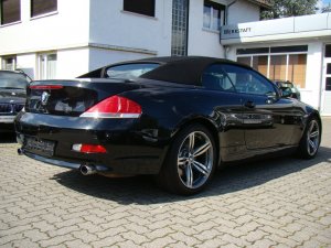 BMW 645 Cabrio - Fotostories weiterer BMW Modelle