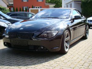 BMW 645 Cabrio - Fotostories weiterer BMW Modelle