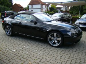 BMW 645 Cabrio - Fotostories weiterer BMW Modelle