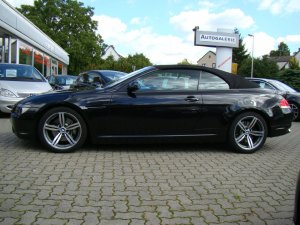 BMW 645 Cabrio - Fotostories weiterer BMW Modelle