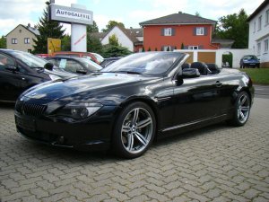 BMW 645 Cabrio - Fotostories weiterer BMW Modelle